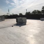 Commercial Building Roof
