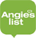 Angie's List, Logo