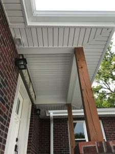 soffit and fascia in St. Louis, MO