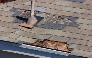 Roof Repair Budget