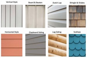 Siding Types