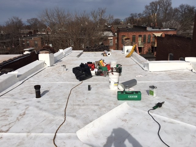 commercial roofing st louis